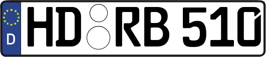 HD-RB510