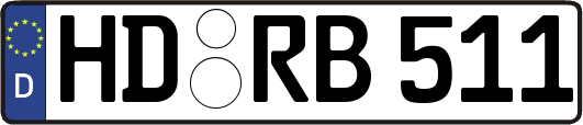 HD-RB511