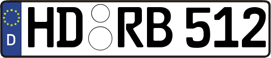 HD-RB512