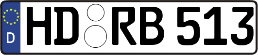 HD-RB513