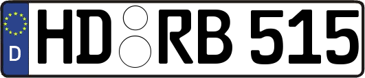 HD-RB515