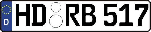 HD-RB517