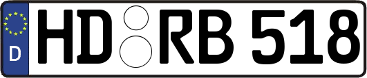 HD-RB518