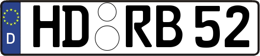 HD-RB52