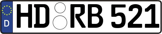 HD-RB521