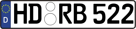 HD-RB522