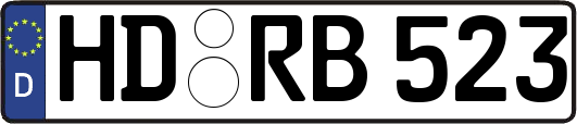 HD-RB523