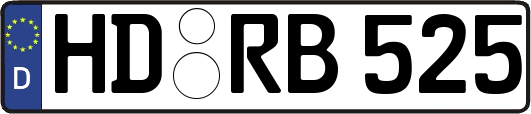 HD-RB525