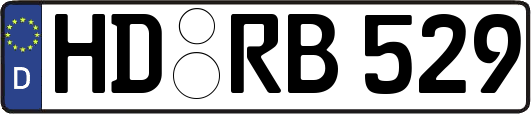 HD-RB529