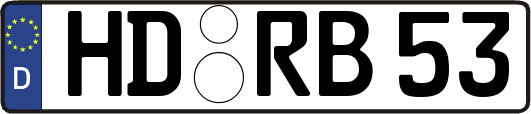 HD-RB53