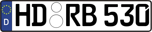 HD-RB530