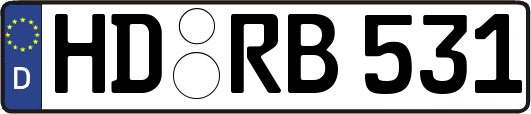 HD-RB531