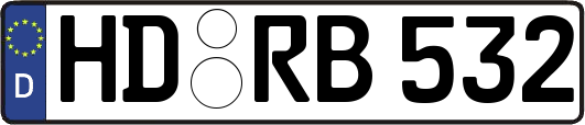 HD-RB532