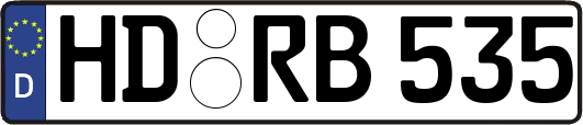 HD-RB535