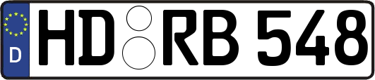 HD-RB548