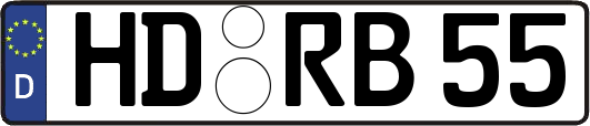 HD-RB55