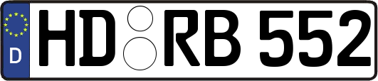HD-RB552