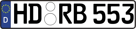 HD-RB553