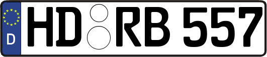 HD-RB557