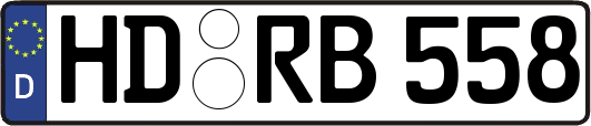 HD-RB558