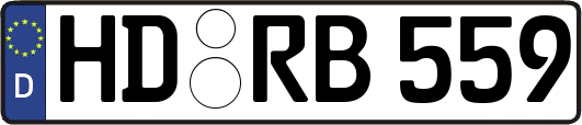 HD-RB559