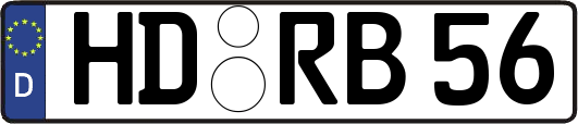 HD-RB56