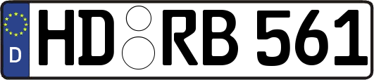 HD-RB561