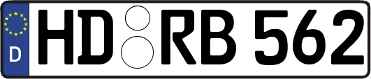 HD-RB562