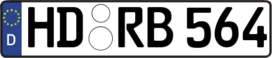 HD-RB564