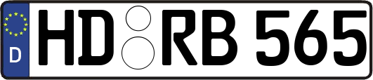 HD-RB565