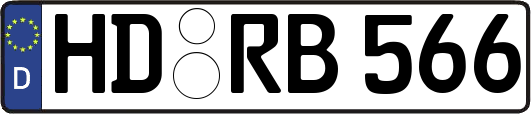 HD-RB566
