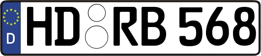 HD-RB568