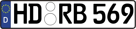 HD-RB569