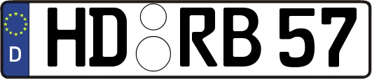HD-RB57