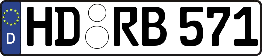 HD-RB571