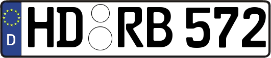 HD-RB572