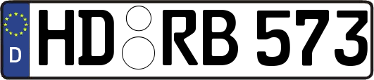 HD-RB573