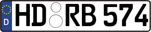 HD-RB574