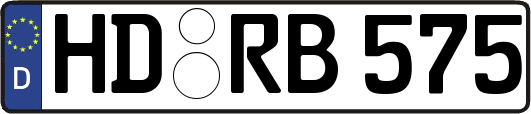 HD-RB575