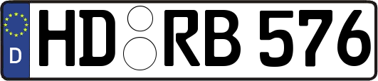 HD-RB576