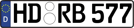 HD-RB577