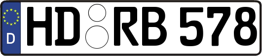 HD-RB578