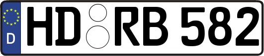 HD-RB582