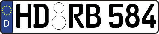 HD-RB584