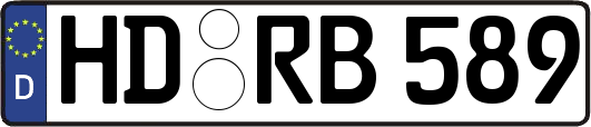 HD-RB589