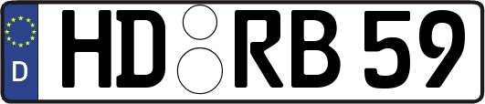 HD-RB59