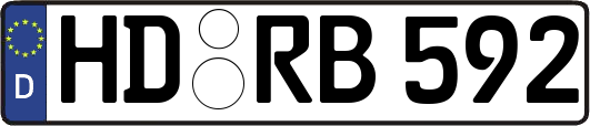 HD-RB592