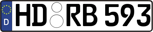 HD-RB593