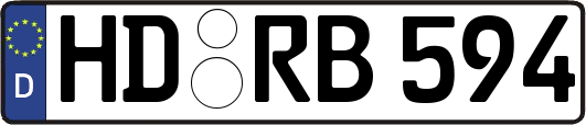 HD-RB594