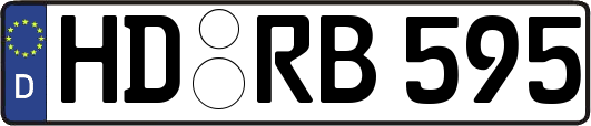 HD-RB595